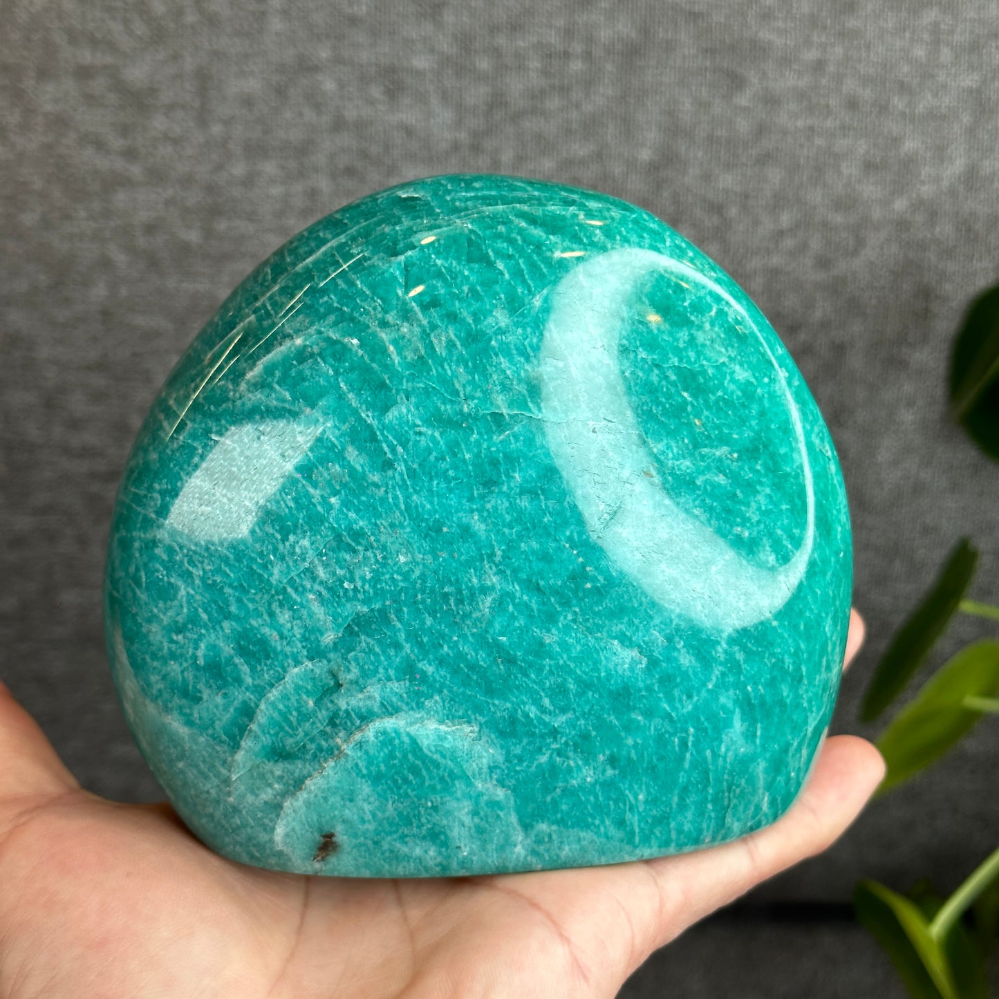 Natural Amazonite Free Form