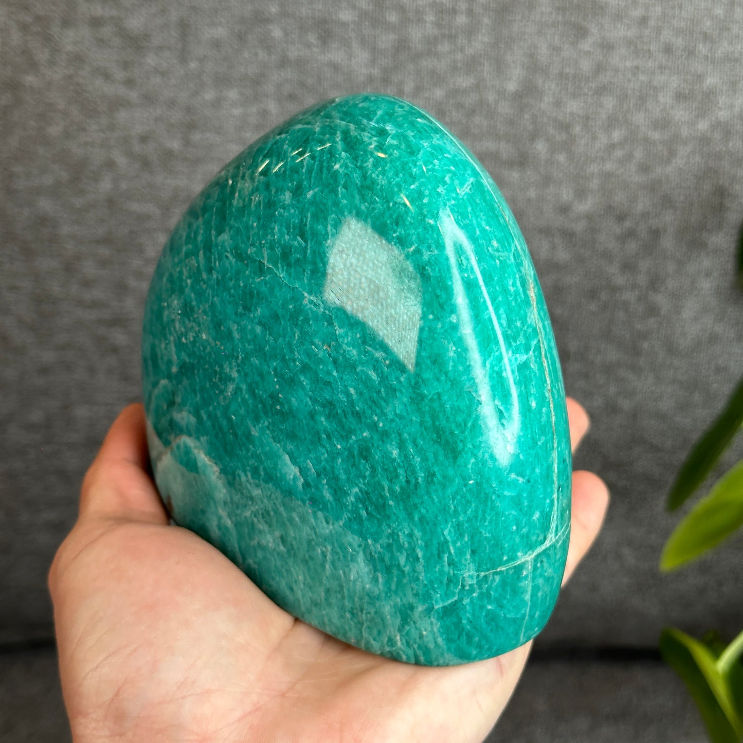 Natural Amazonite Free Form