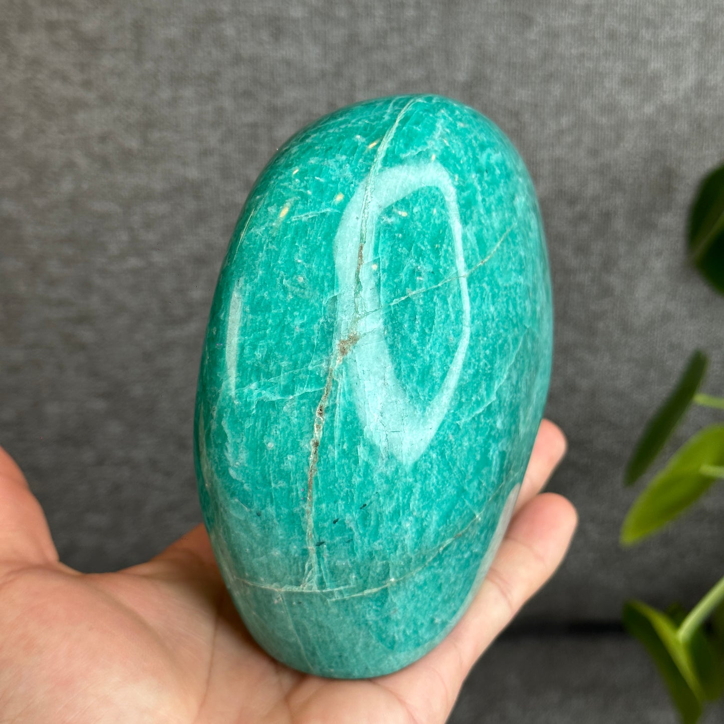 Natural Amazonite Free Form