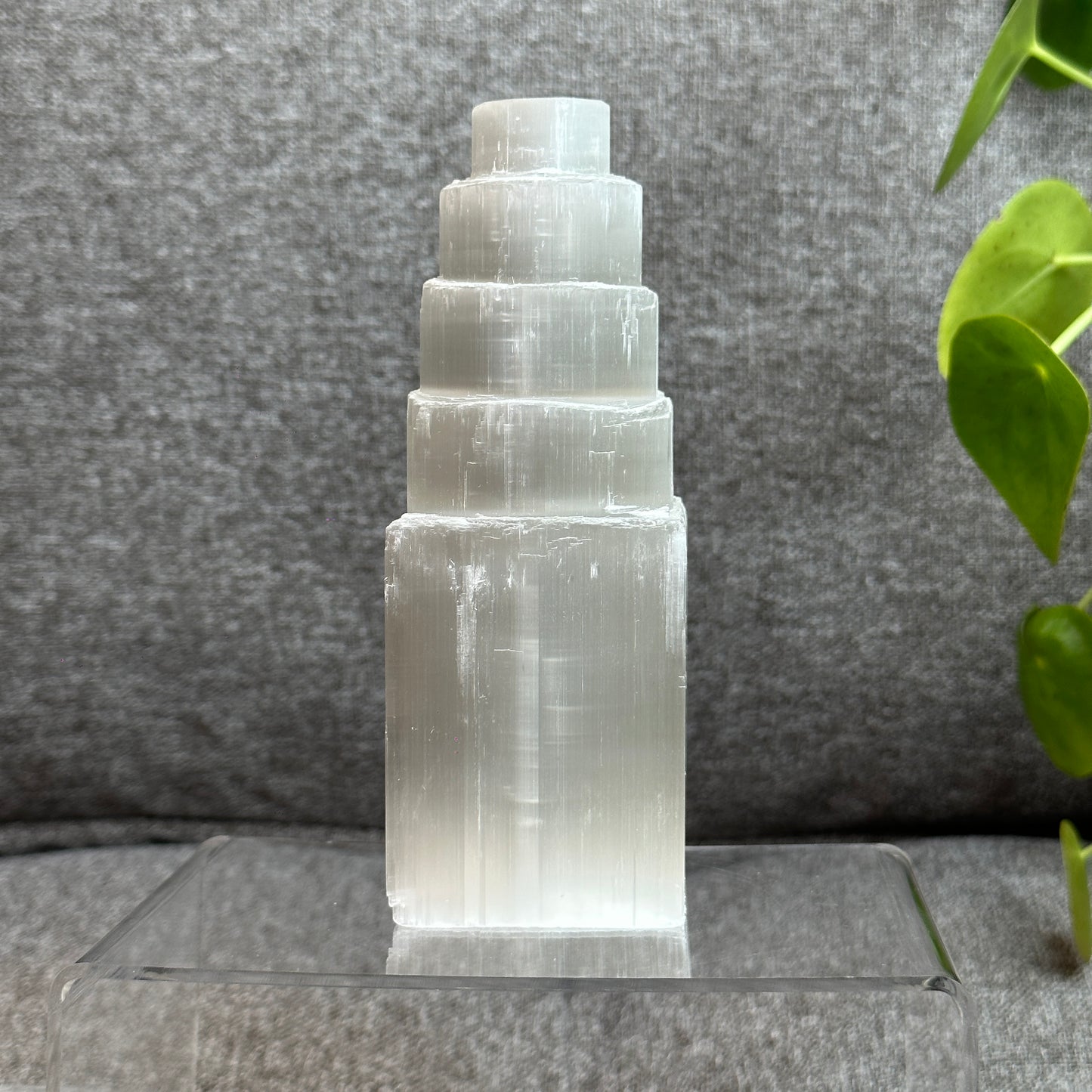 Natural Selenite Mountain