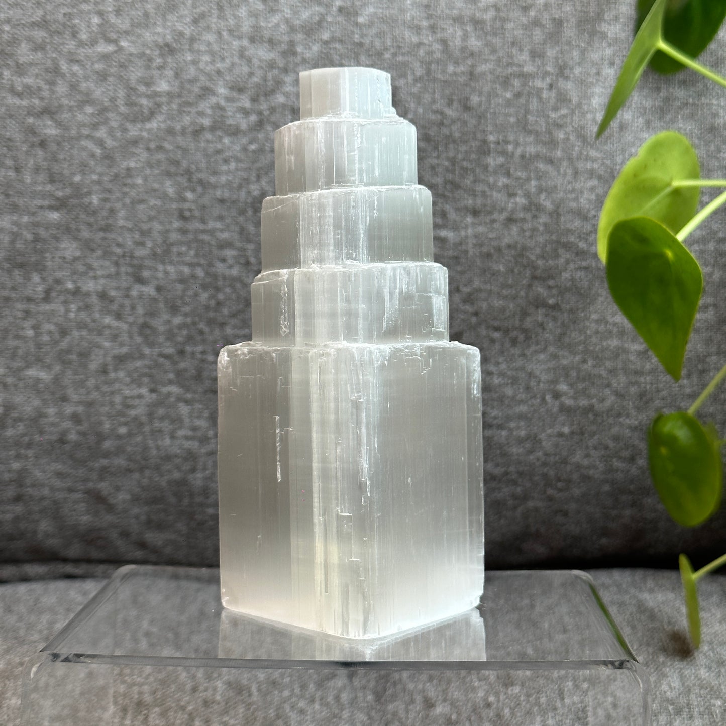 Natural Selenite Mountain
