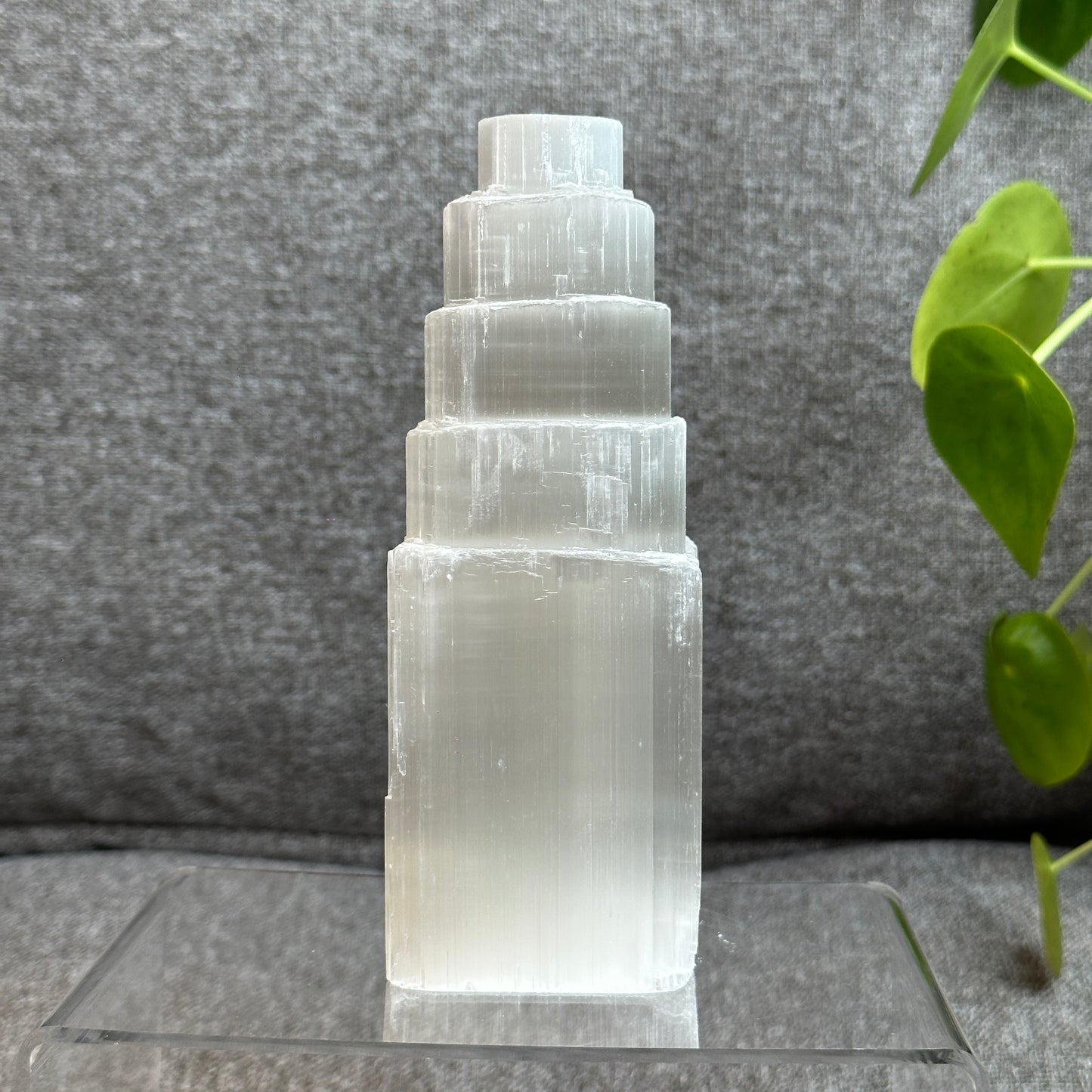 Natural Selenite Mountain