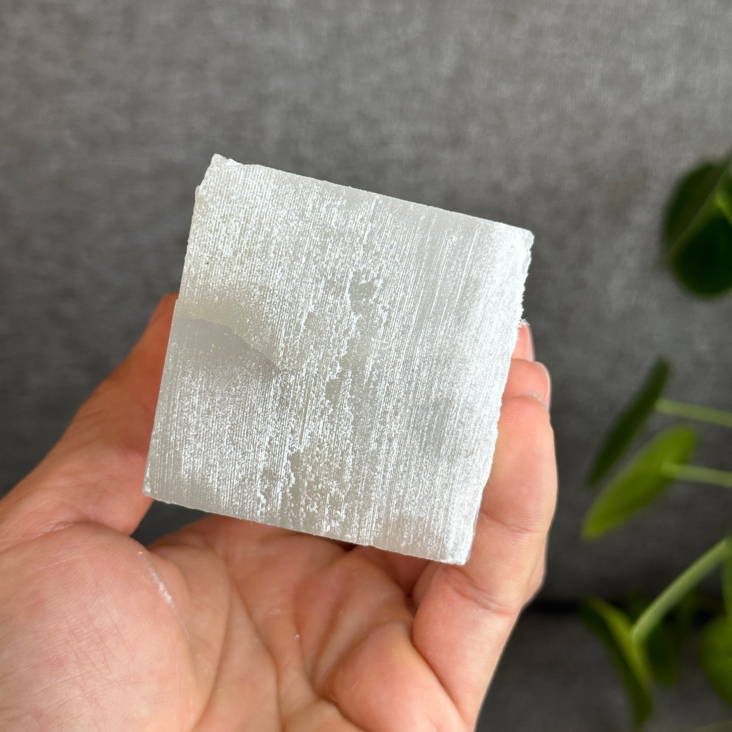 Natural Selenite Mountain