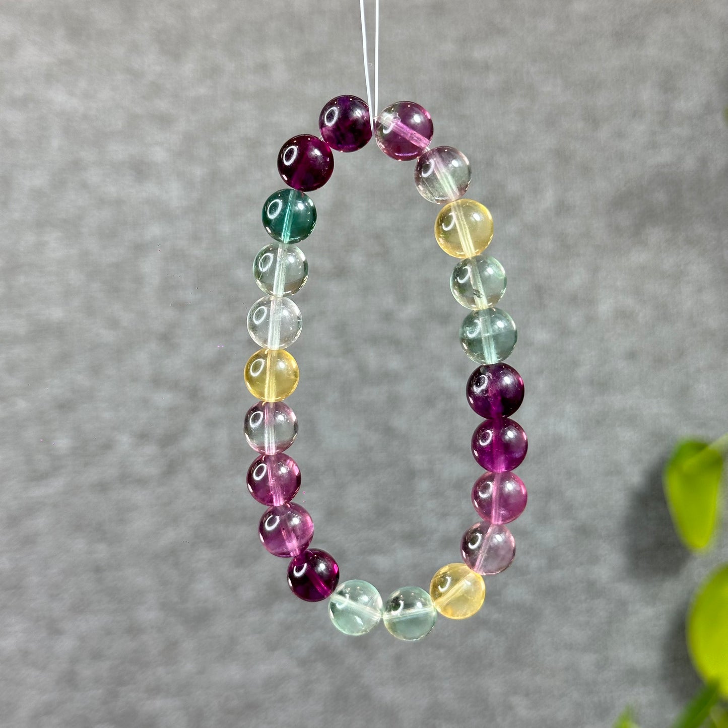 Bracelet Fluorine 8 mm