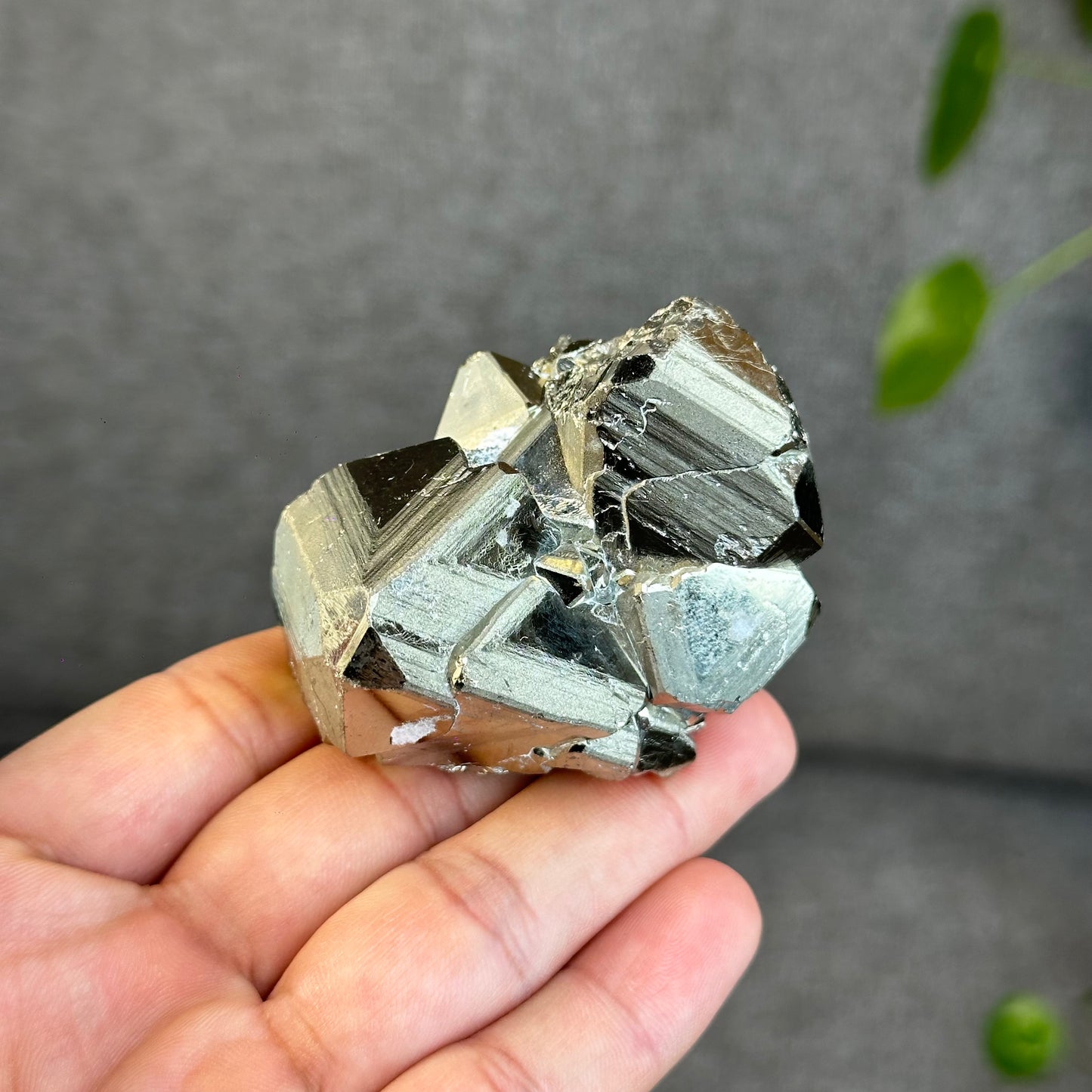 Natural Pyrite Raw Free Form