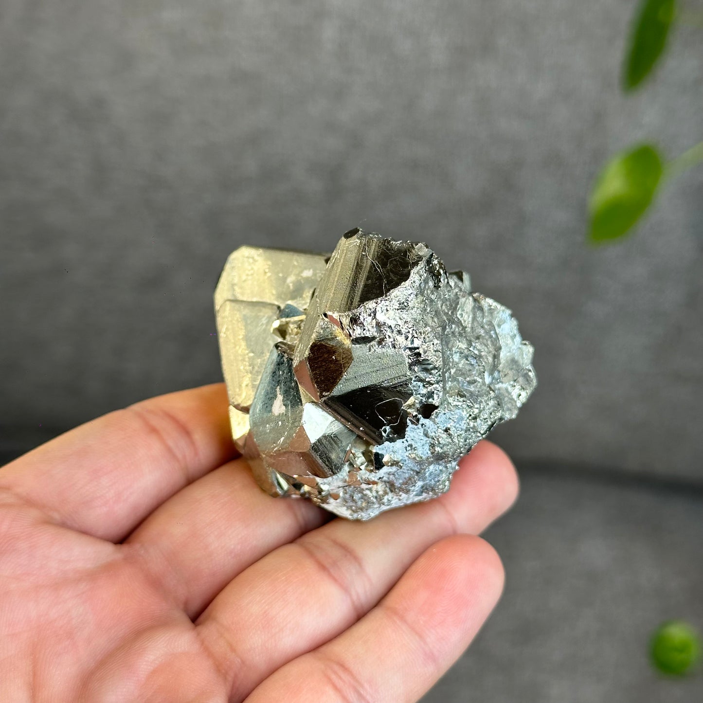 Natural Pyrite Raw Free Form