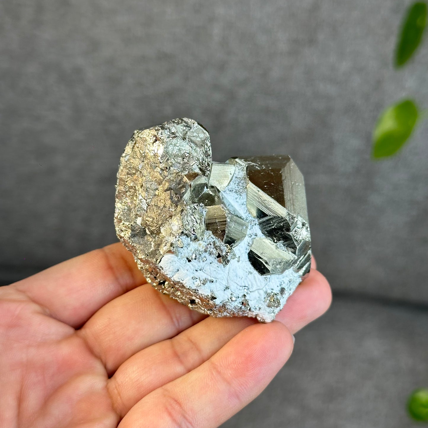 Natural Pyrite Raw Free Form
