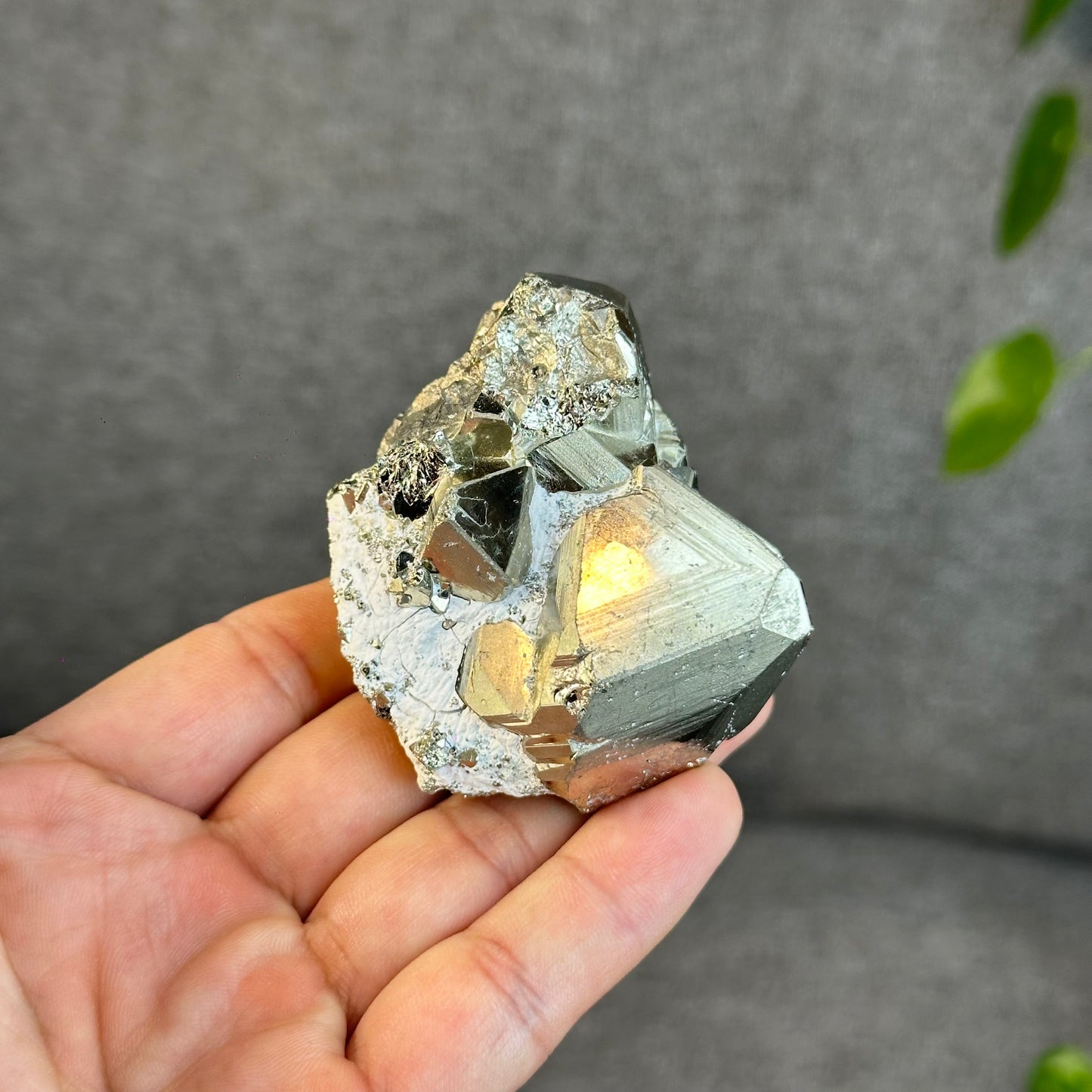 Natural Pyrite Raw Free Form