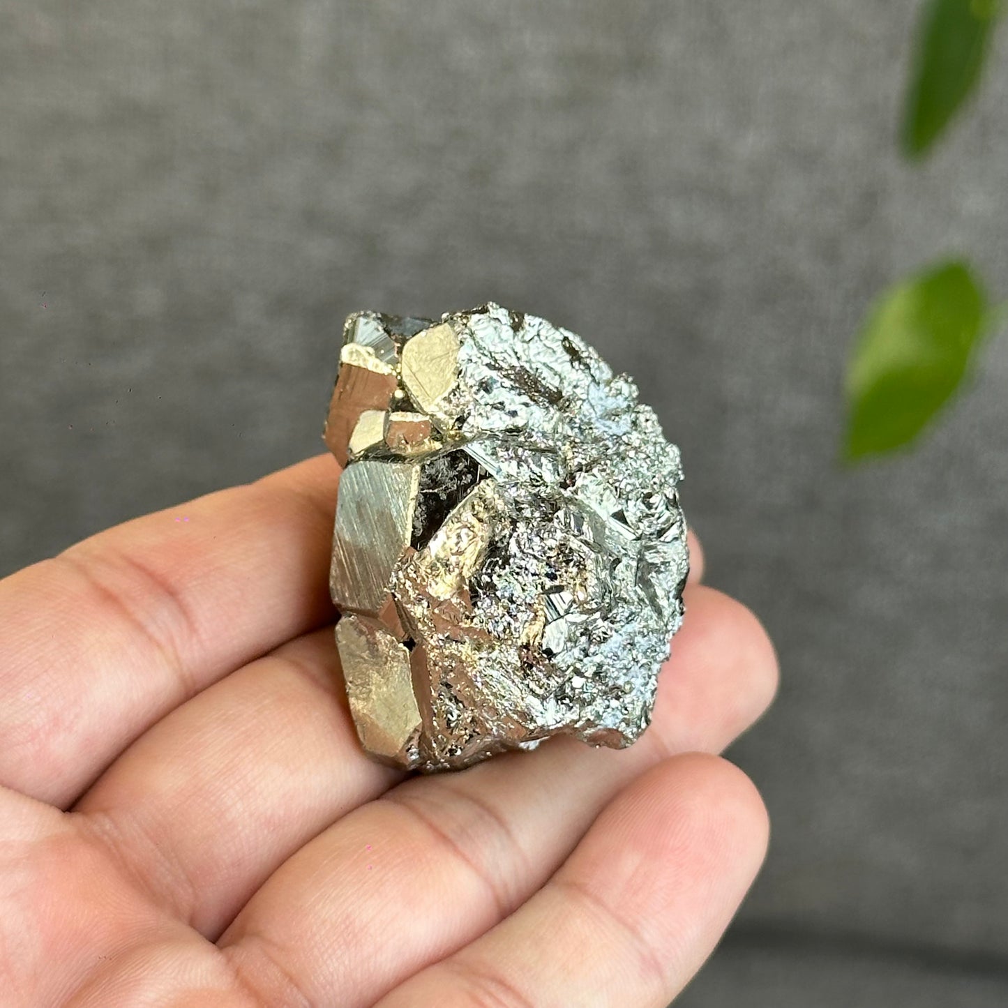 Natural Pyrite Raw Free Form