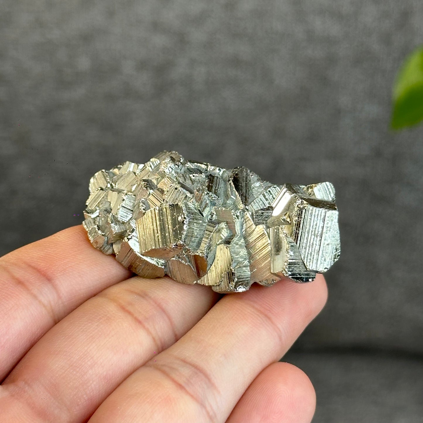 Natural Pyrite Raw Free Form
