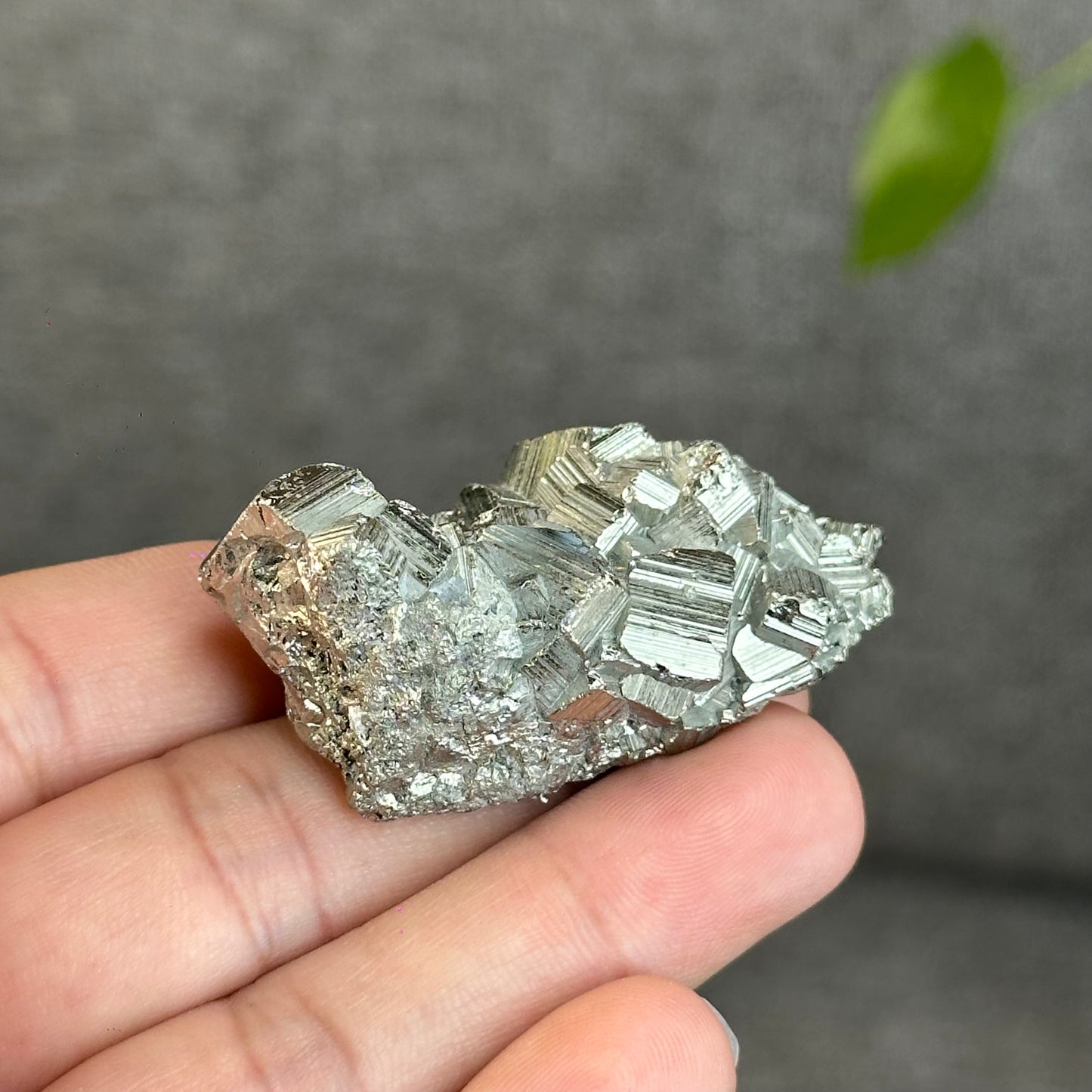 Natural Pyrite Raw Free Form
