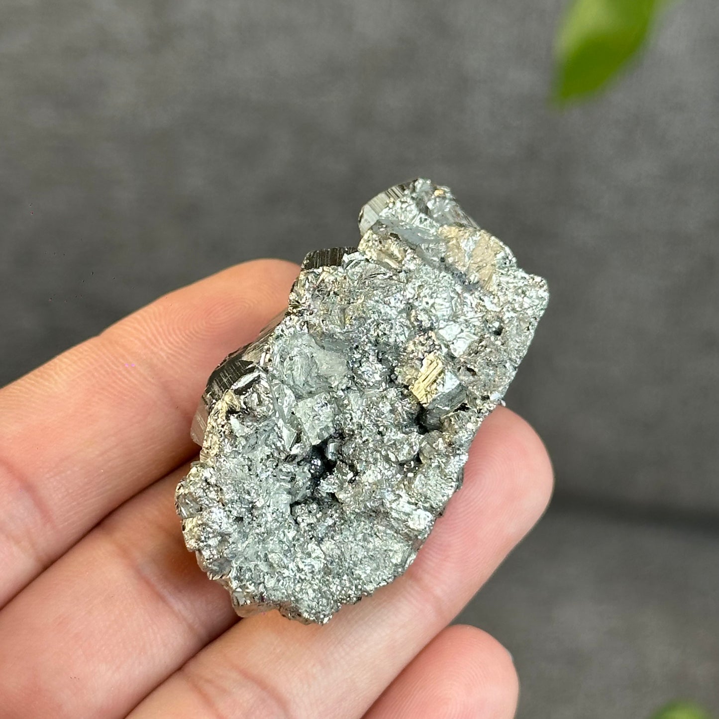 Natural Pyrite Raw Free Form