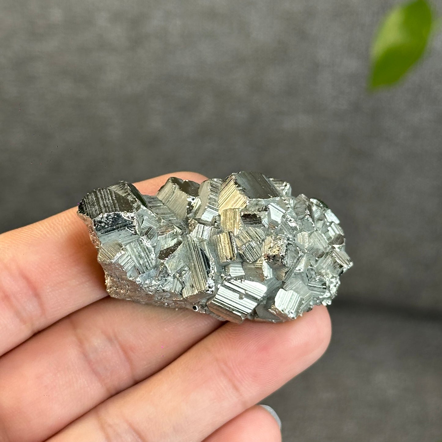 Natural Pyrite Raw Free Form