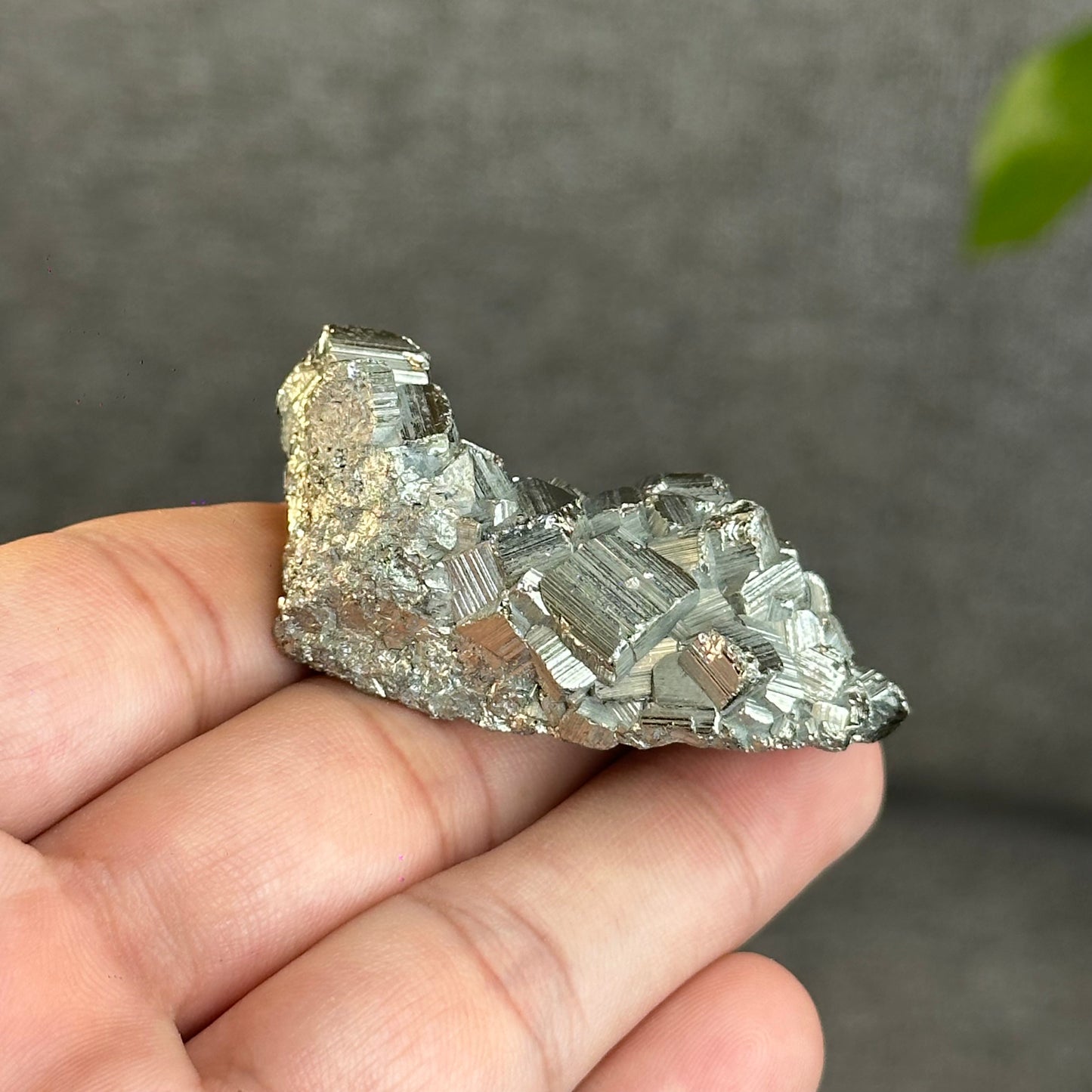 Natural Pyrite Raw Free Form