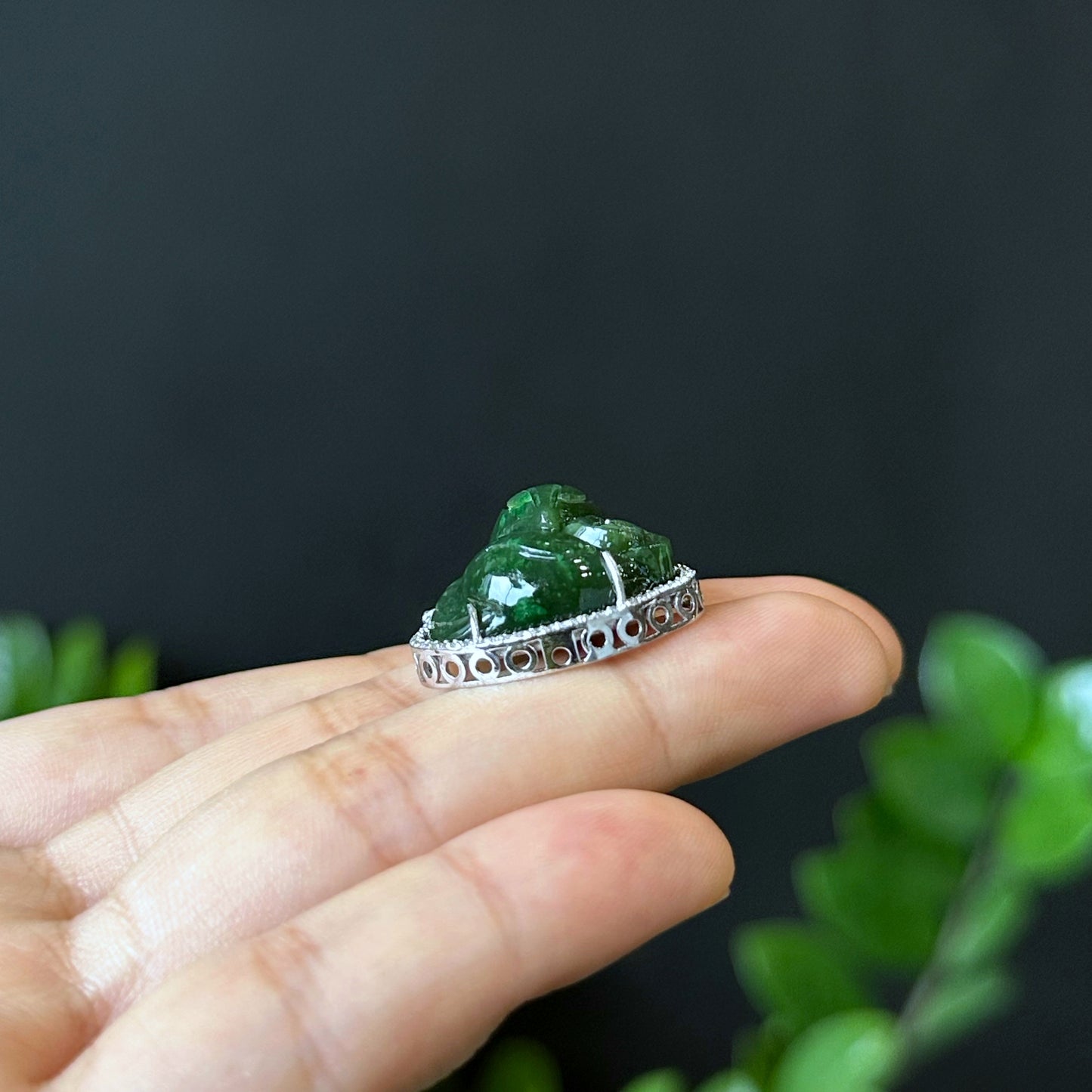 Jade of Attraction - 3