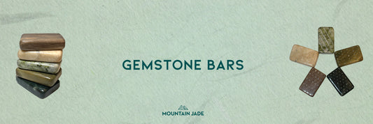 Elevate Your Wellness with a Gemstone Bar