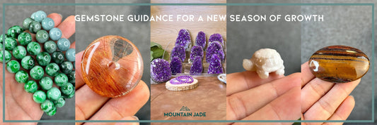 Gemstone Guidance for a New Season of Growth