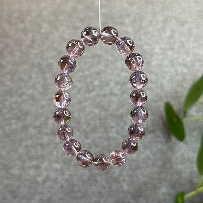 Rainbow Amethyst Bracelet Size 10.5 mm