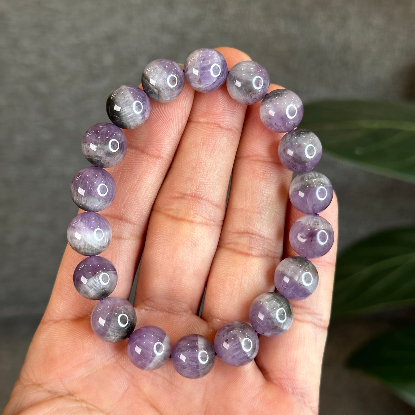 Auralite Bracelet 11 mm