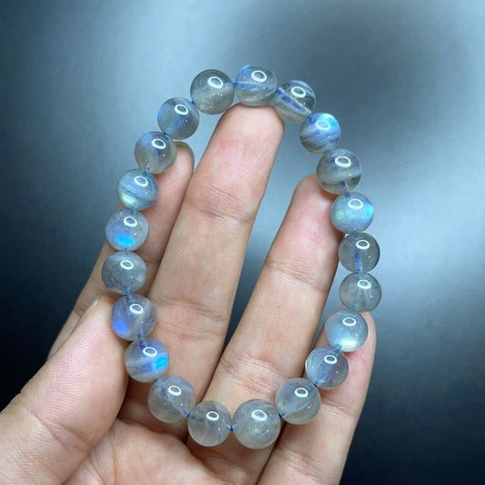 Labradorite VIP Bracelet Size 9 mm