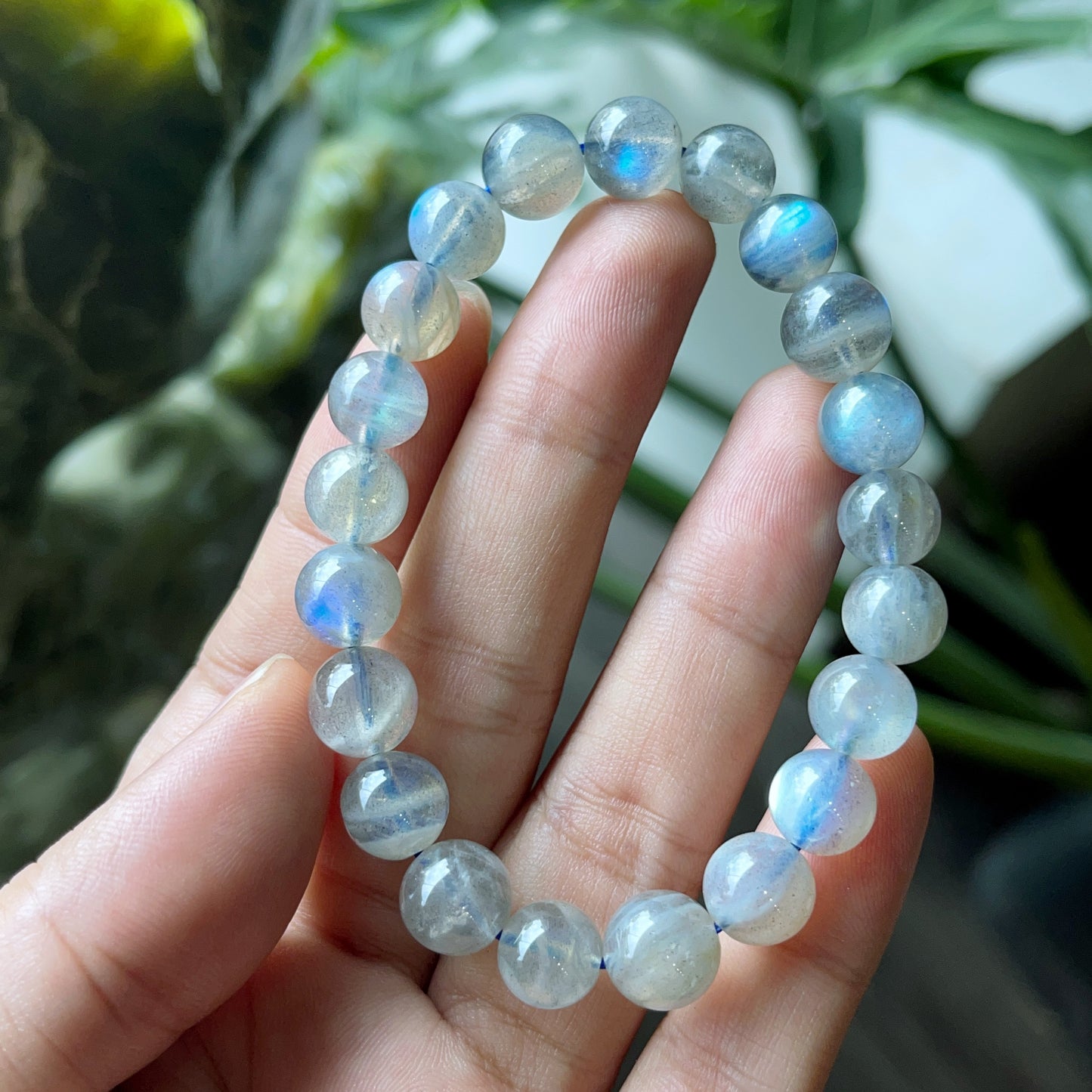 Labradorite VIP Bracelet Size 9 mm