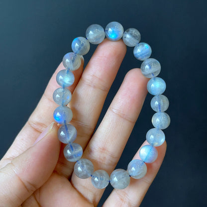 Labradorite VIP Bracelet Size 9 mm