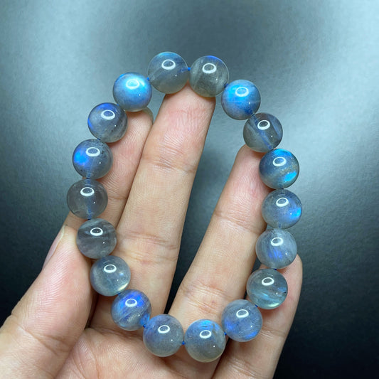 Labradorite VIP Bracelet Size 10 mm