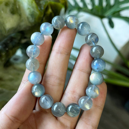 Labradorite VIP Bracelet Size 10 mm