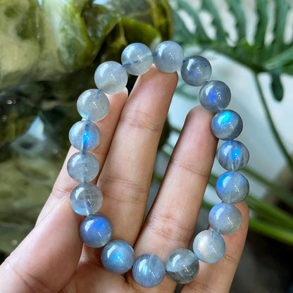 Labradorite VIP Bracelet Size 10 mm