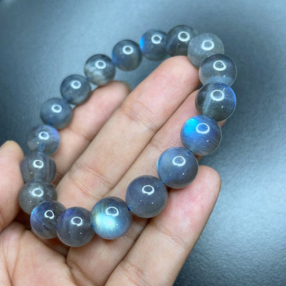 Labradorite VIP Bracelet Size 10 mm