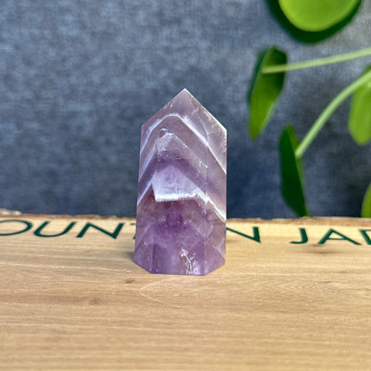 Dream Amethyst Tower