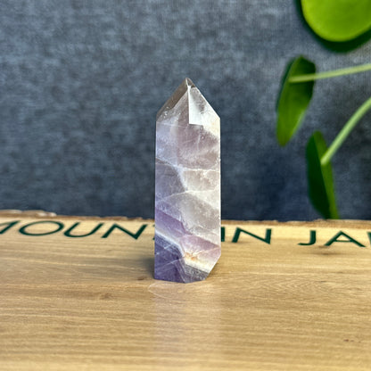 Dream Amethyst Tower