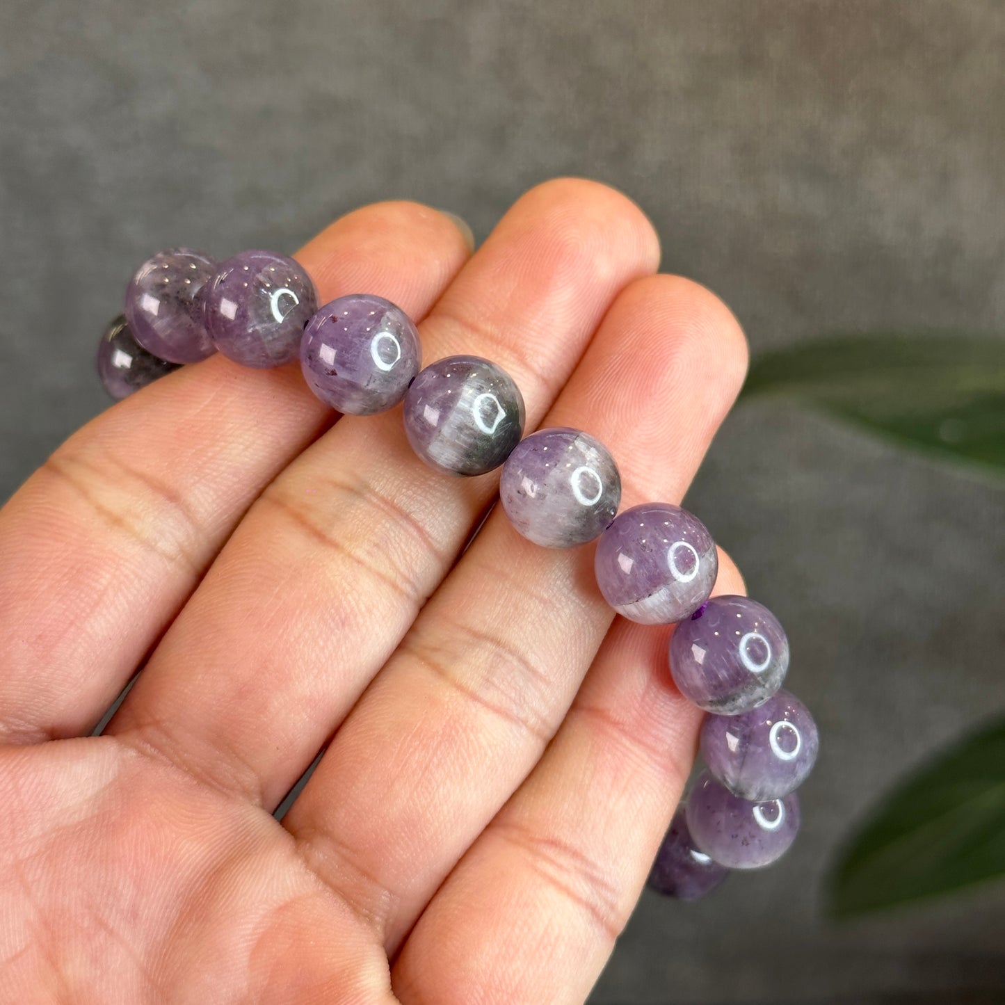 Auralite Bracelet 11 mm