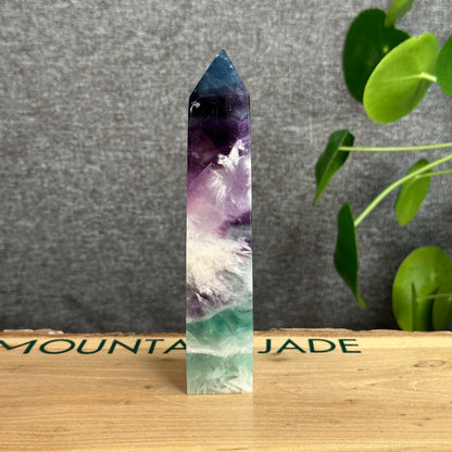 Fluorite Tower