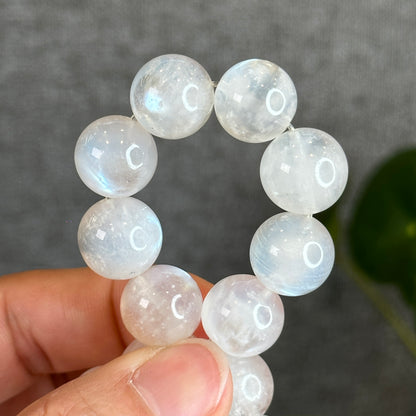 Moonstone Bracelet Size 13.5-14 mm