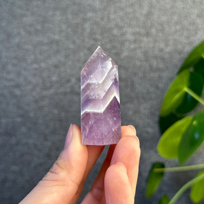 Dream Amethyst Tower