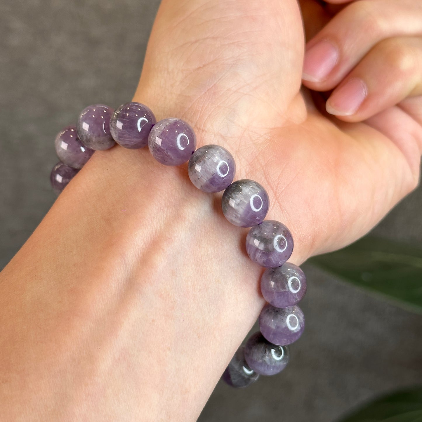 Auralite Bracelet 11 mm