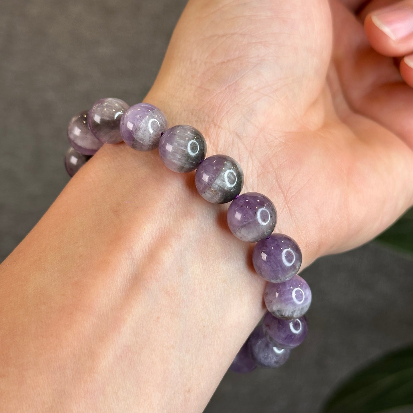 Auralite Bracelet 11 mm