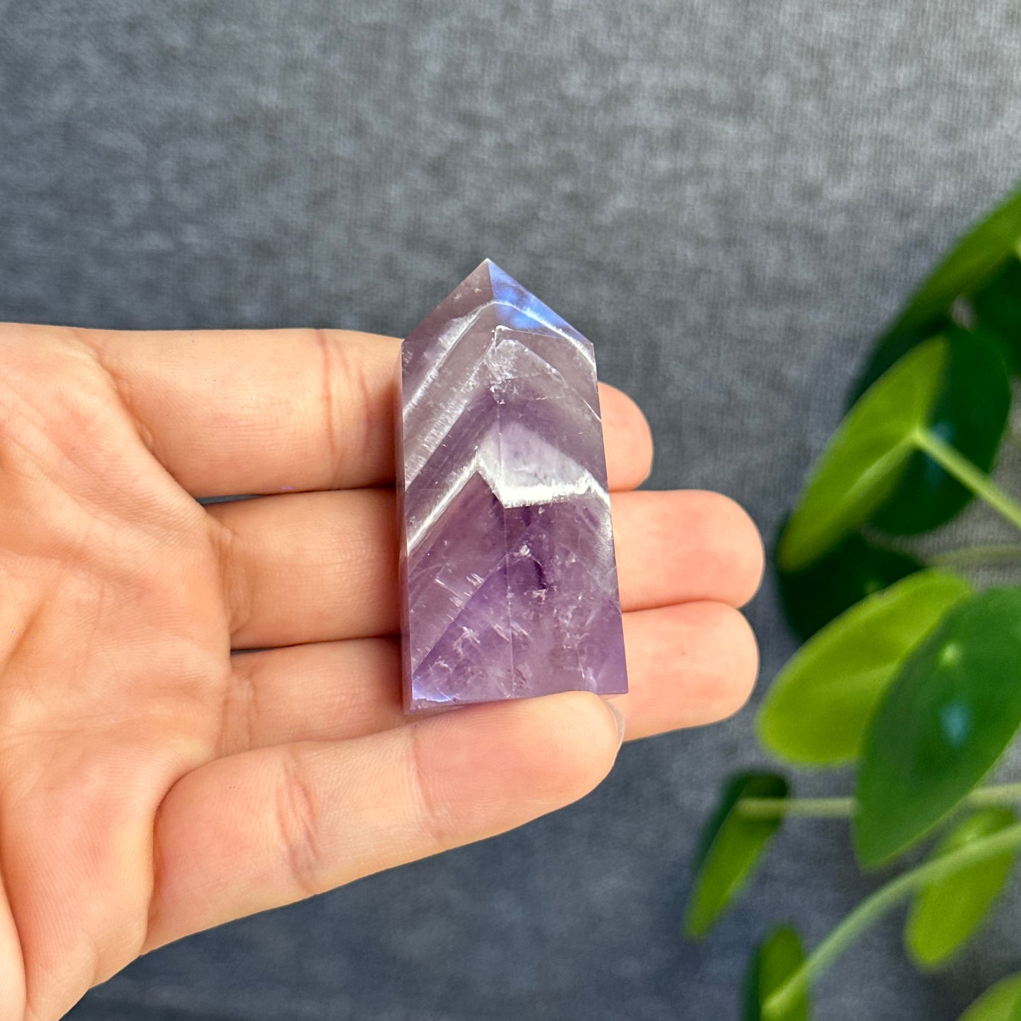 Dream Amethyst Tower