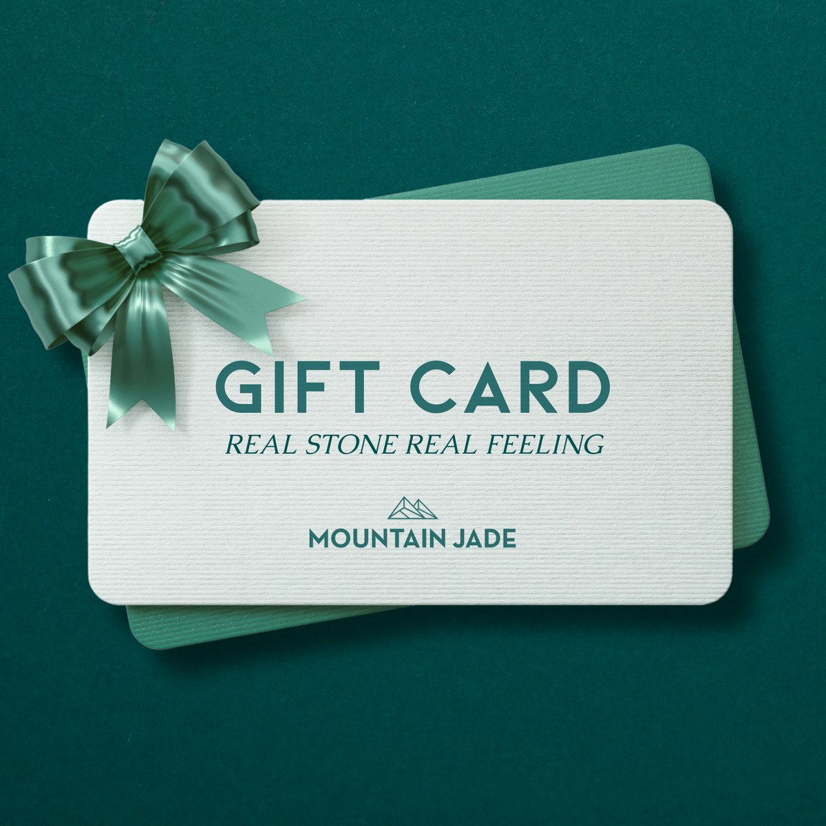 Mountain Jade Virtual Gift Card