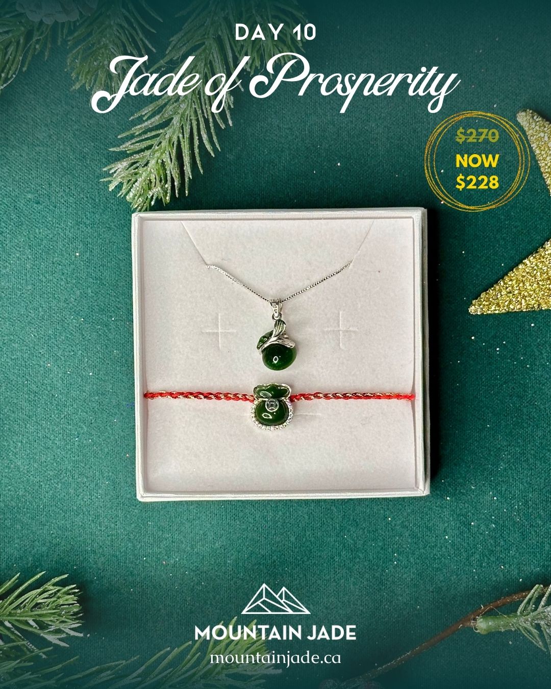 Jade of Prosperity - 1