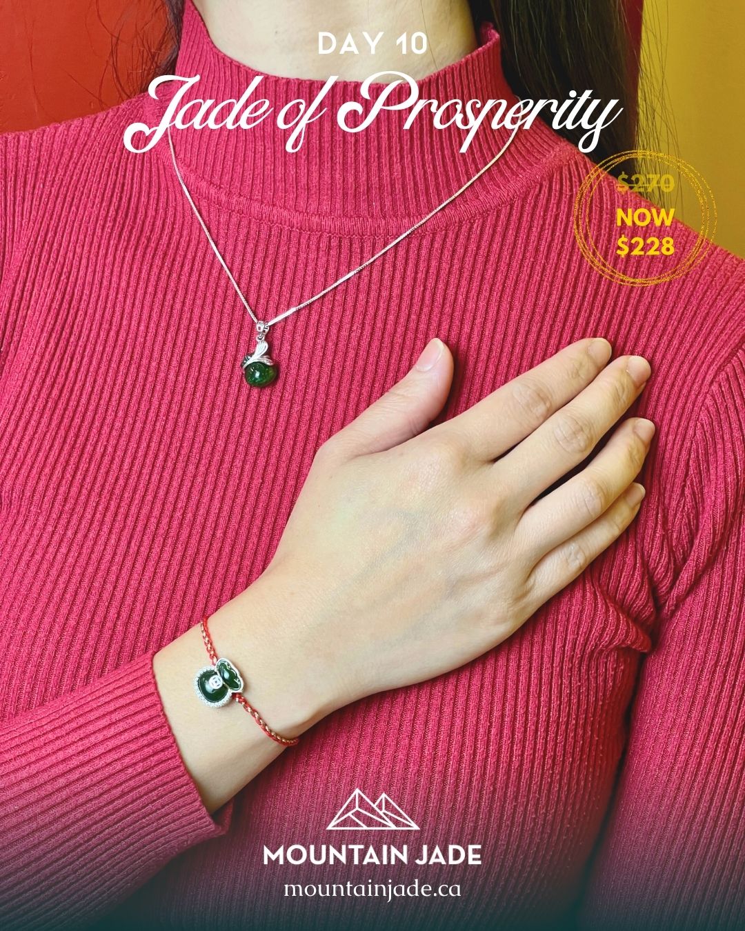 Jade of Prosperity - 1