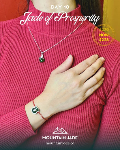 Jade of Prosperity - 1