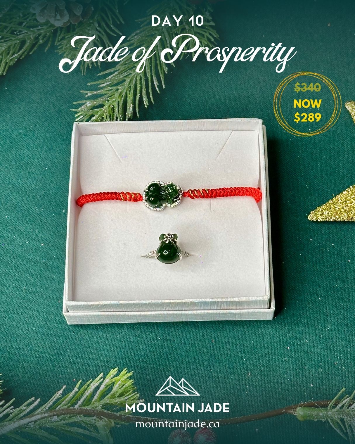 Jade of Prosperity - 2