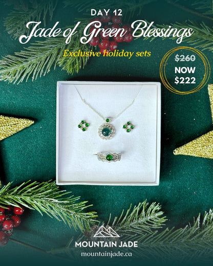 Jade of Green Blessings Bundle - 2