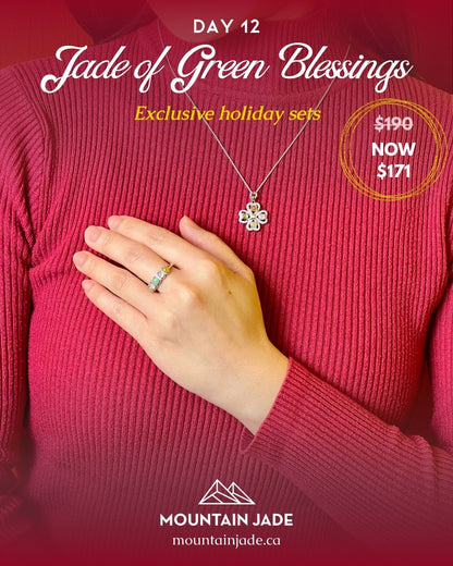 Jade of Green Blessings Bundle - 1