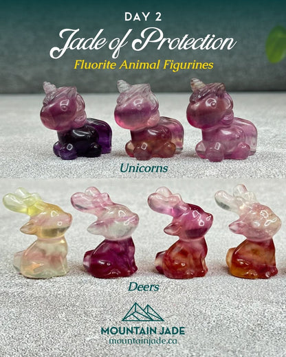 Jade of Protection - Kids’ Gift Set - Deer