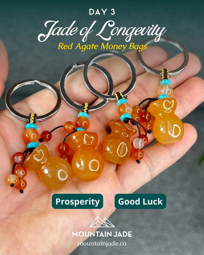 Jade of Longevity - Parents’ Gift Set