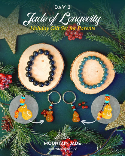 Jade of Longevity - Parents’ Gift Set
