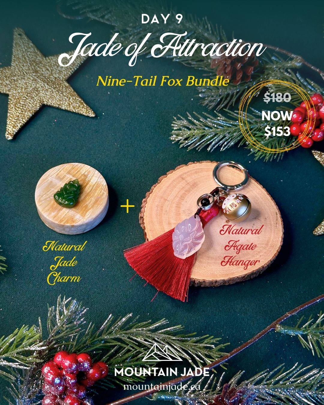 Jade of Attraction - 1